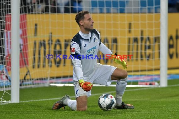 1.BL - 19/20 - TSG 1899 Hoffenheim vs. FSV Mainz 05 (© Kraichgausport / Loerz)