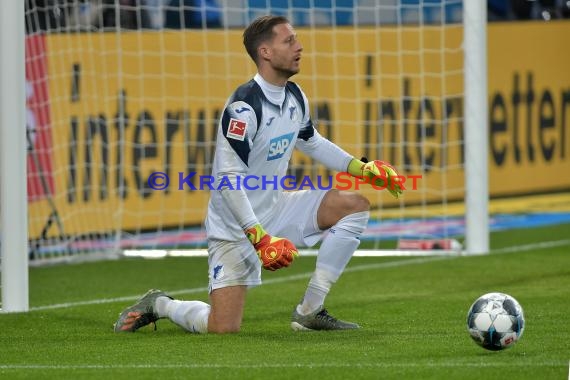 1.BL - 19/20 - TSG 1899 Hoffenheim vs. FSV Mainz 05 (© Kraichgausport / Loerz)