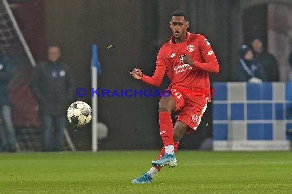 1.BL - 19/20 - TSG 1899 Hoffenheim vs. FSV Mainz 05 (© Kraichgausport / Loerz)