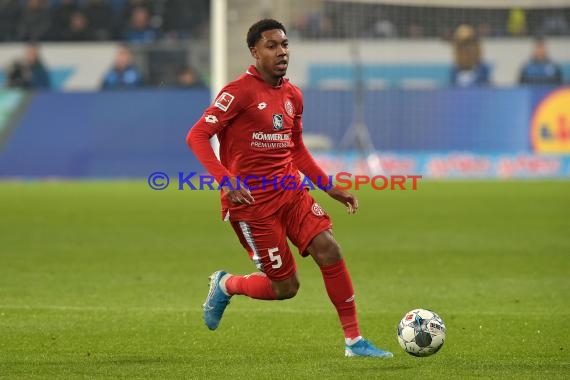 1.BL - 19/20 - TSG 1899 Hoffenheim vs. FSV Mainz 05 (© Kraichgausport / Loerz)