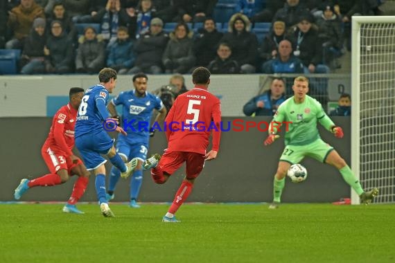 1.BL - 19/20 - TSG 1899 Hoffenheim vs. FSV Mainz 05 (© Kraichgausport / Loerz)