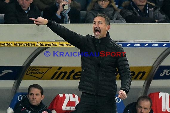 1.BL - 19/20 - TSG 1899 Hoffenheim vs. FSV Mainz 05 (© Kraichgausport / Loerz)