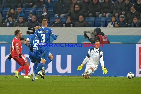 1.BL - 19/20 - TSG 1899 Hoffenheim vs. FSV Mainz 05 (© Kraichgausport / Loerz)