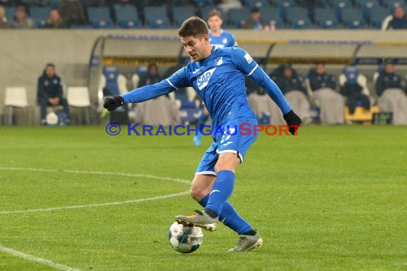 1.BL - 19/20 - TSG 1899 Hoffenheim vs. FSV Mainz 05 (© Kraichgausport / Loerz)