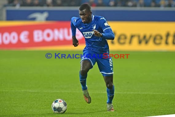 1.BL - 19/20 - TSG 1899 Hoffenheim vs. FSV Mainz 05 (© Kraichgausport / Loerz)