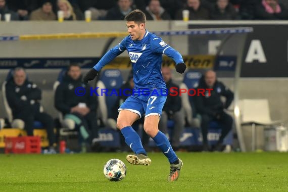 1.BL - 19/20 - TSG 1899 Hoffenheim vs. FSV Mainz 05 (© Kraichgausport / Loerz)