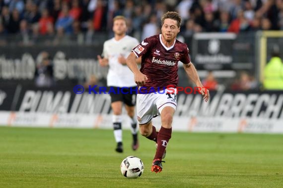 2. BL - 16/17 - SV Sandhausen vs. Dynamo Dresden (© Kraichgausport / Loerz)