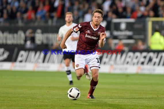 2. BL - 16/17 - SV Sandhausen vs. Dynamo Dresden (© Kraichgausport / Loerz)