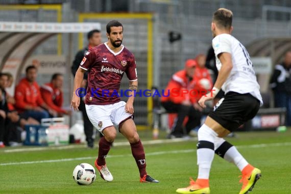 2. BL - 16/17 - SV Sandhausen vs. Dynamo Dresden (© Kraichgausport / Loerz)