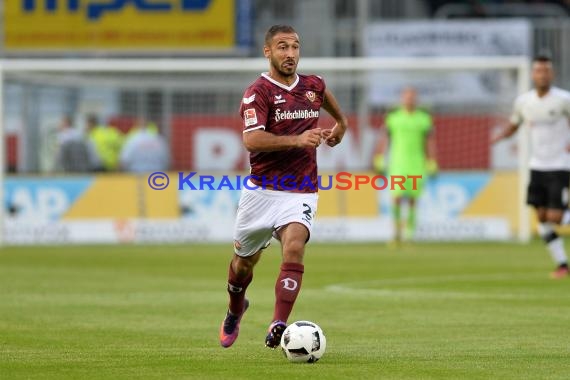 2. BL - 16/17 - SV Sandhausen vs. Dynamo Dresden (© Kraichgausport / Loerz)
