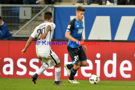 1. BL - 16/17 - TSG 1899 Hoffenheim vs. Hertha BSC (© Fotostand / Loerz)