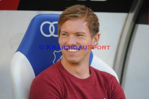 1. BL - 16/17 - TSG 1899 Hoffenheim vs. Hertha BSC (© Fotostand / Loerz)