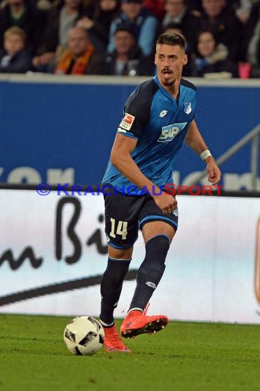 1. BL - 16/17 - TSG 1899 Hoffenheim vs. Hertha BSC (© Fotostand / Loerz)
