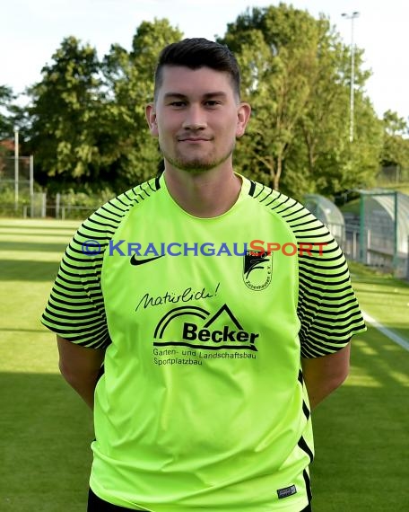 Saison 20/21 Mannschaftsfoto FC Zuzenhausen (© Siegfried Lörz)