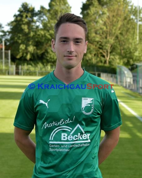 Saison 20/21 Mannschaftsfoto FC Zuzenhausen (© Siegfried Lörz)