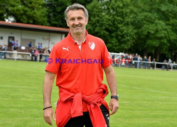 Relegation zur Kreisklasse A SV Daisbach - TSV Obergimpern 2  -   01.06.2016 (© Siegfried)