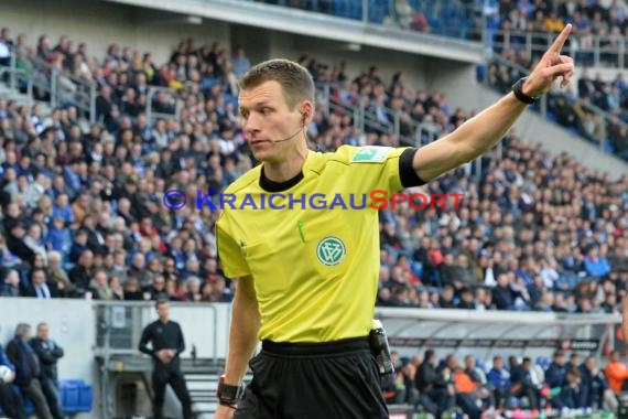 1. BL - 16/17 - TSG 1899 Hoffenheim vs. Hertha BSC (© Fotostand / Loerz)