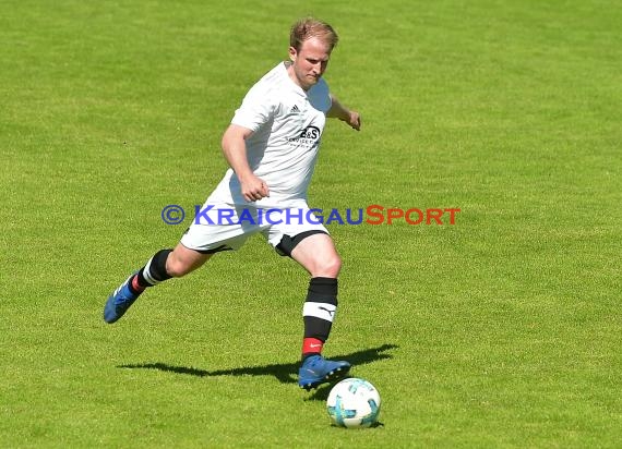 Kreisklasse A Sinsheim SV Daisbach vs FC Weiler (© Siegfried Lörz)