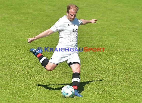 Kreisklasse A Sinsheim SV Daisbach vs FC Weiler (© Siegfried Lörz)