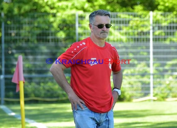 Kreisklasse A Sinsheim SV Daisbach vs FC Weiler (© Siegfried Lörz)