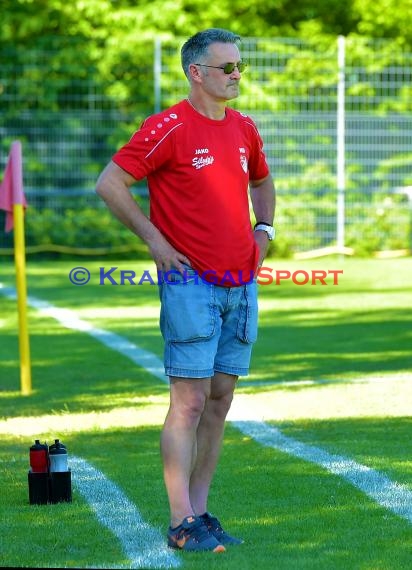 Kreisklasse A Sinsheim SV Daisbach vs FC Weiler (© Siegfried Lörz)