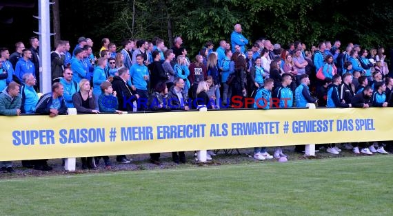 Kreispokalendspiel SV Gemmingen vs VfB Eppingen II 29.05.2019 in Elsenz (© Siegfried)