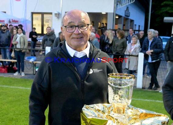 Kreispokalendspiel SV Gemmingen vs VfB Eppingen II 29.05.2019 in Elsenz (© Siegfried)