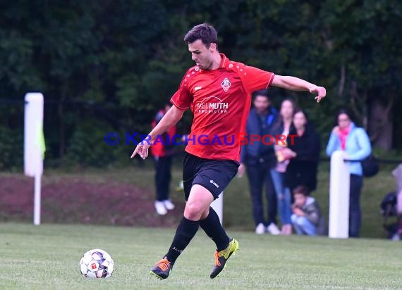 Kreispokalendspiel SV Gemmingen vs VfB Eppingen II 29.05.2019 in Elsenz (© Siegfried)