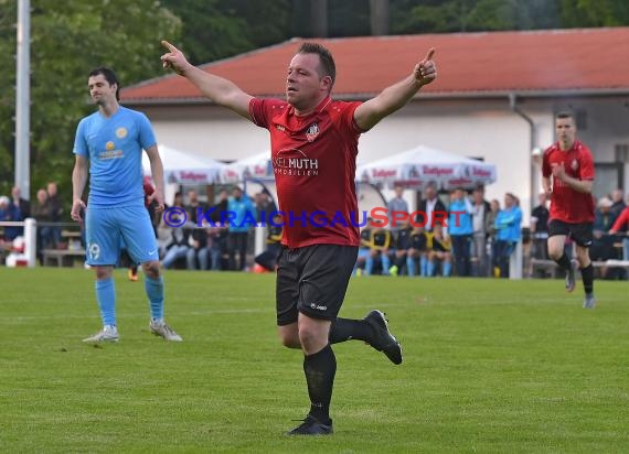 Kreispokalendspiel SV Gemmingen vs VfB Eppingen II 29.05.2019 in Elsenz (© Siegfried)