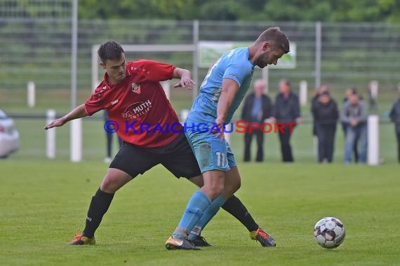 Kreispokalendspiel SV Gemmingen vs VfB Eppingen II 29.05.2019 in Elsenz (© Siegfried)