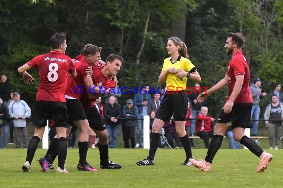 Kreispokalendspiel SV Gemmingen vs VfB Eppingen II 29.05.2019 in Elsenz (© Siegfried)