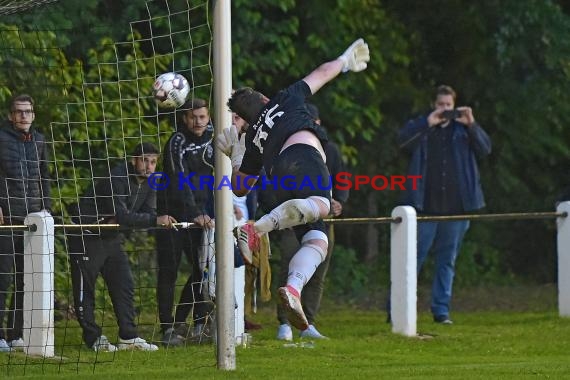 Kreispokalendspiel SV Gemmingen vs VfB Eppingen II 29.05.2019 in Elsenz (© Siegfried)