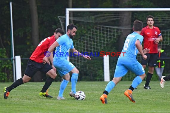 Kreispokalendspiel SV Gemmingen vs VfB Eppingen II 29.05.2019 in Elsenz (© Siegfried)