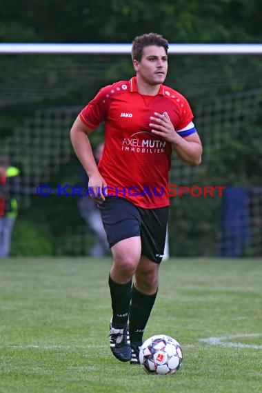 Kreispokalendspiel SV Gemmingen vs VfB Eppingen II 29.05.2019 in Elsenz (© Siegfried)