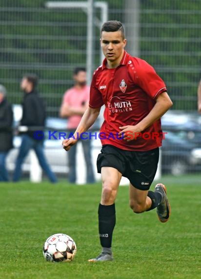 Kreispokalendspiel SV Gemmingen vs VfB Eppingen II 29.05.2019 in Elsenz (© Siegfried)