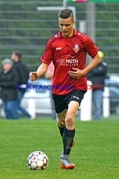 Kreispokalendspiel SV Gemmingen vs VfB Eppingen II 29.05.2019 in Elsenz (© Siegfried)