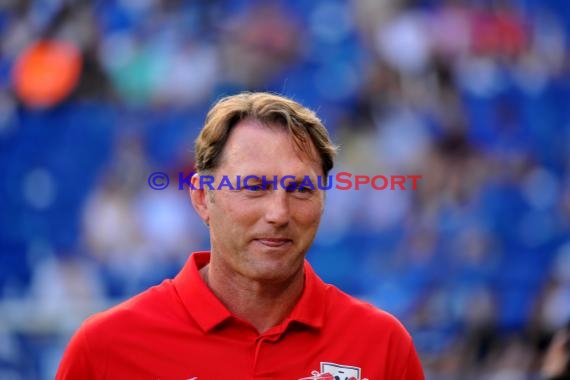 1. BL - 16/17 - TSG 1899 Hoffenheim vs. RB Leipzig (© Kraichgausport / Loerz)