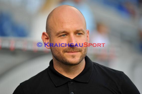1. BL - 16/17 - TSG 1899 Hoffenheim vs. RB Leipzig (© Kraichgausport / Loerz)