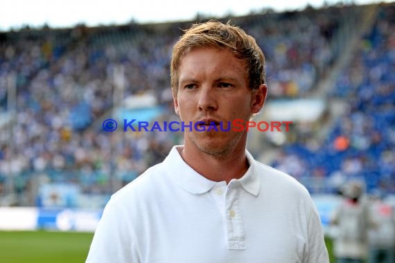 1. BL - 16/17 - TSG 1899 Hoffenheim vs. RB Leipzig (© Kraichgausport / Loerz)