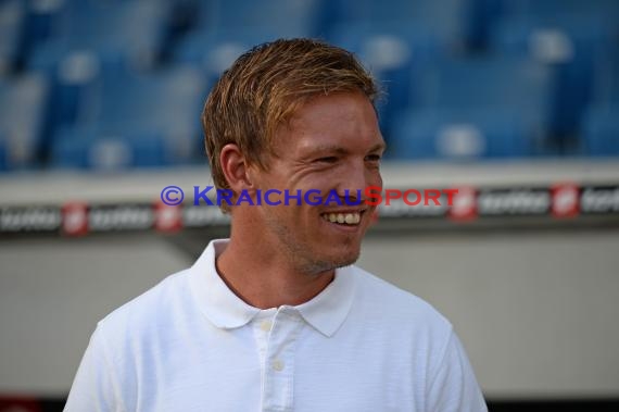 1. BL - 16/17 - TSG 1899 Hoffenheim vs. RB Leipzig (© Kraichgausport / Loerz)