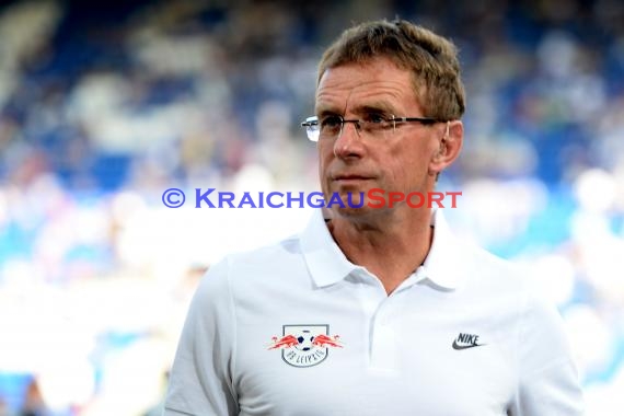1. BL - 16/17 - TSG 1899 Hoffenheim vs. RB Leipzig (© Kraichgausport / Loerz)