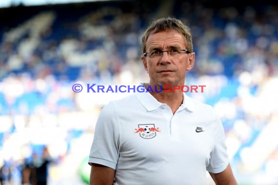 1. BL - 16/17 - TSG 1899 Hoffenheim vs. RB Leipzig (© Kraichgausport / Loerz)