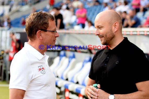 1. BL - 16/17 - TSG 1899 Hoffenheim vs. RB Leipzig (© Kraichgausport / Loerz)