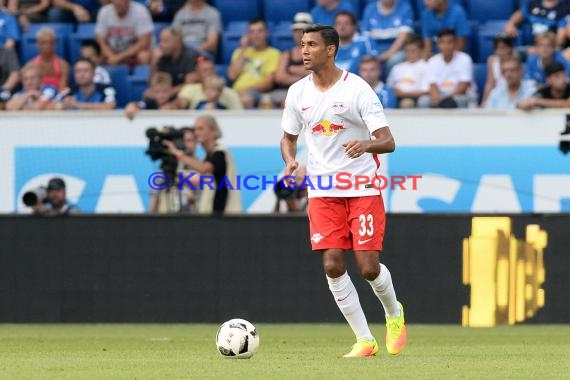 1. BL - 16/17 - TSG 1899 Hoffenheim vs. RB Leipzig (© Kraichgausport / Loerz)