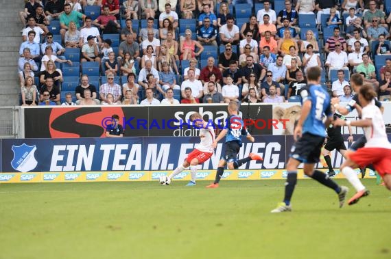 1. BL - 16/17 - TSG 1899 Hoffenheim vs. RB Leipzig (© Kraichgausport / Loerz)