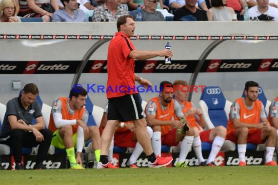 1. BL - 16/17 - TSG 1899 Hoffenheim vs. RB Leipzig (© Kraichgausport / Loerz)
