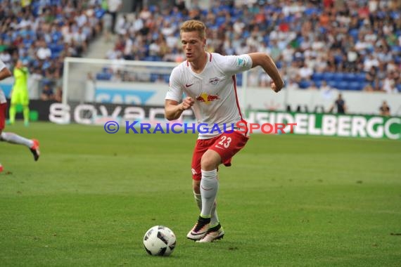 1. BL - 16/17 - TSG 1899 Hoffenheim vs. RB Leipzig (© Kraichgausport / Loerz)