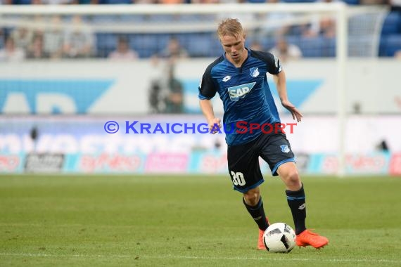 1. BL - 16/17 - TSG 1899 Hoffenheim vs. RB Leipzig (© Kraichgausport / Loerz)