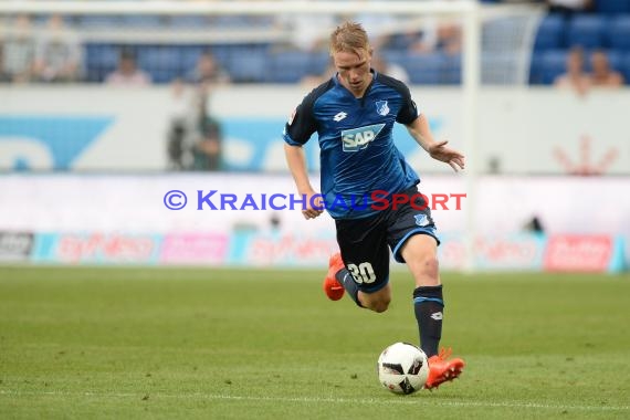 1. BL - 16/17 - TSG 1899 Hoffenheim vs. RB Leipzig (© Kraichgausport / Loerz)
