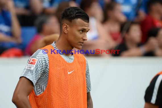 1. BL - 16/17 - TSG 1899 Hoffenheim vs. RB Leipzig (© Kraichgausport / Loerz)